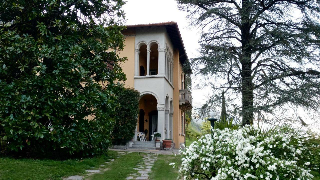 Villa Ucci Onno Exteriér fotografie